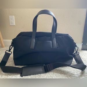 Away everywhere bag original in black nylon